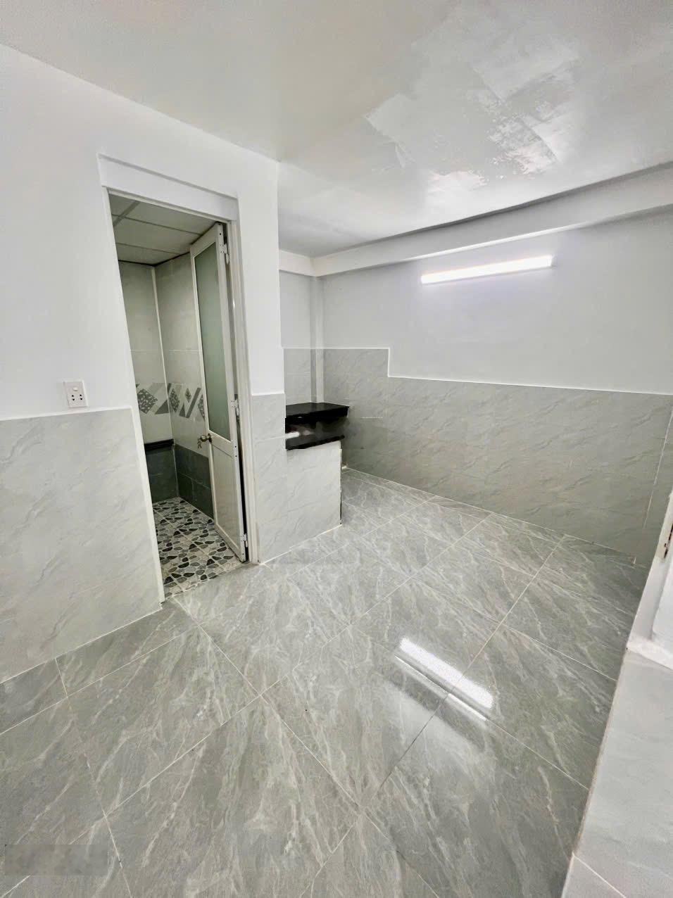 Bán nhà đường Số 9, DT 4* 12,5m trệt lầu 3PN vị trí đẹp giá có 3 tỷ 380