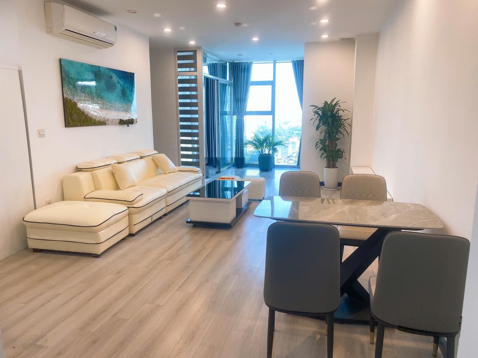 Bán căn hộ 3PN, 2WC tại Hồ Gươm Plaza, giá tốt 6,2 tỷ, 97m2