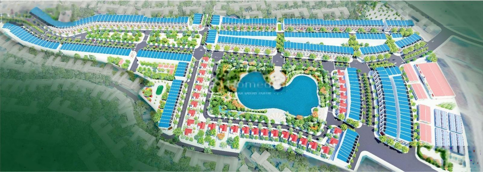 Siêu phẩm trục chính đường đôi KĐT phía Nam Central Park chỉ 6 tỷ xx