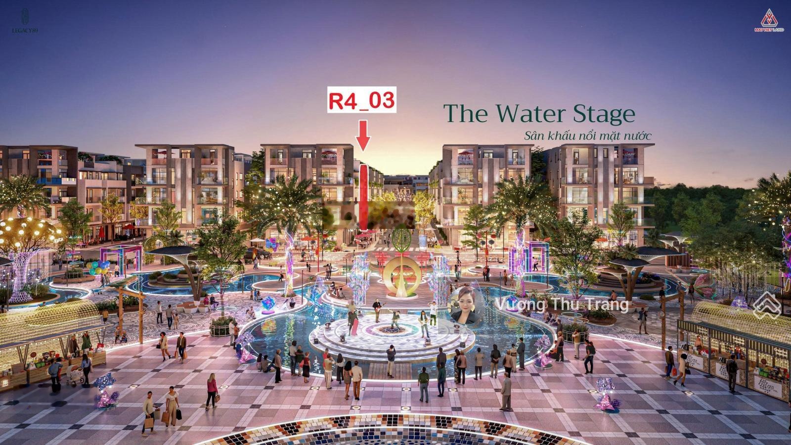 Chiết khấu ngay 23% shophouse,liền kề tại vòng xoay mỹ hào,hưng yên. vốn chỉ từ 2 tỷ sở hữu lâu dài