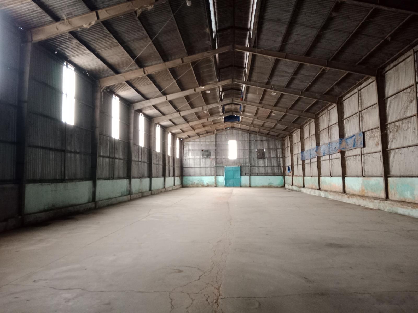 Cho thuê kho xưởng 1.200 m2 giá 45 triệu / Đường Quốc Lộ 1A Xã Mỹ Yên Huyện Bến Lức Long An