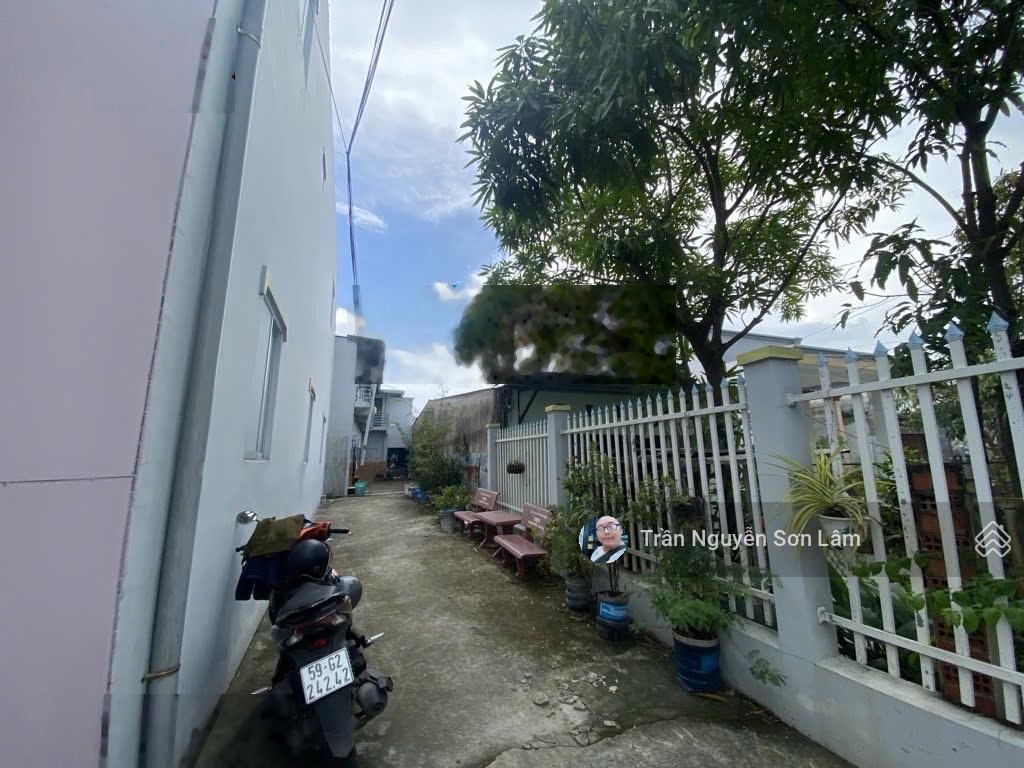 Bán gấp mặt tiền đường 8m nguyễn bình nhơn đức, nhà bè 268m² ngang 7.8m