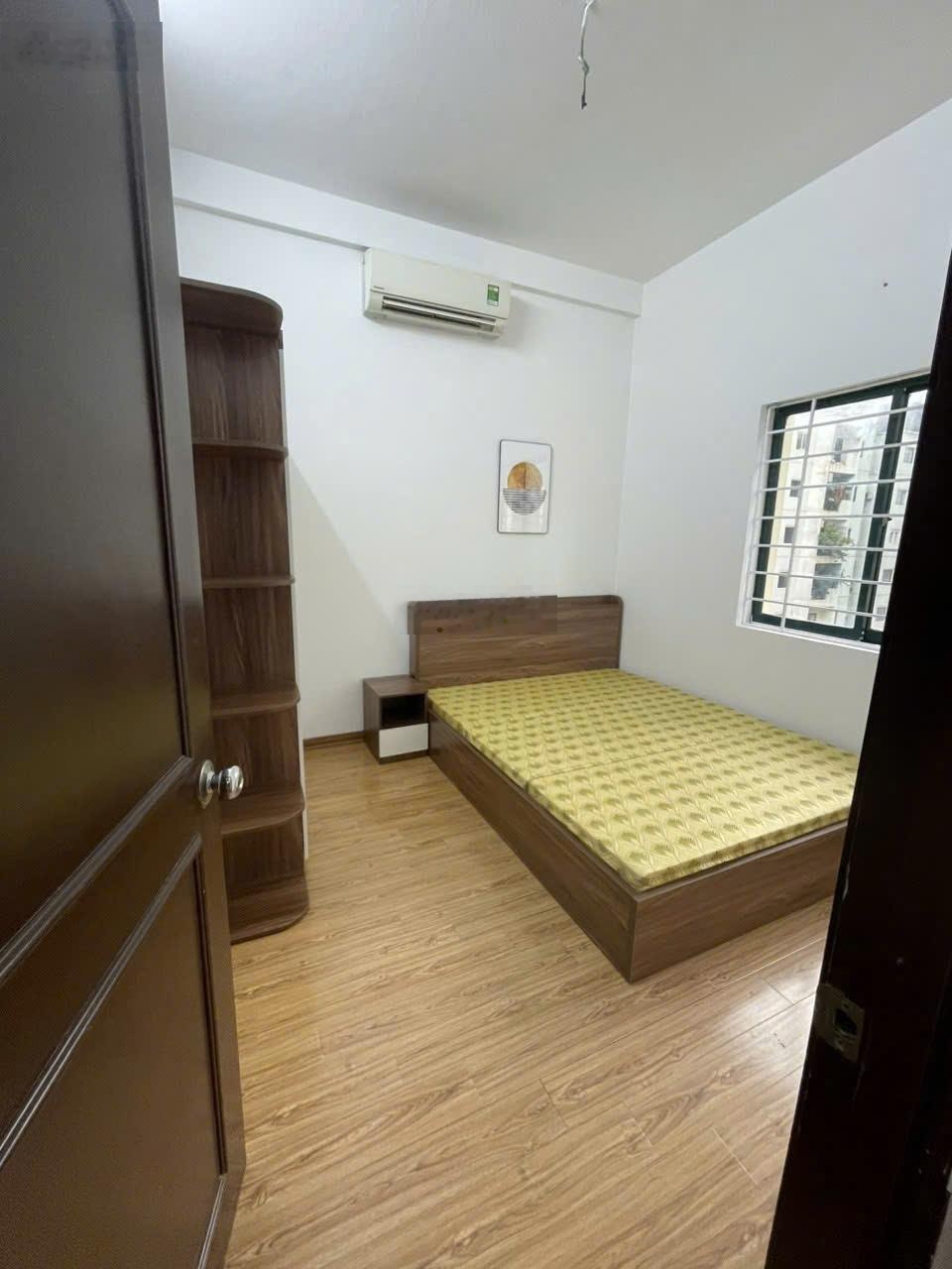 Cho thuê căn hộ CT4 Mễ Trì Hạ 65m2 ,đủ đồ, thoáng sáng ,ở ngay 12,5tr .