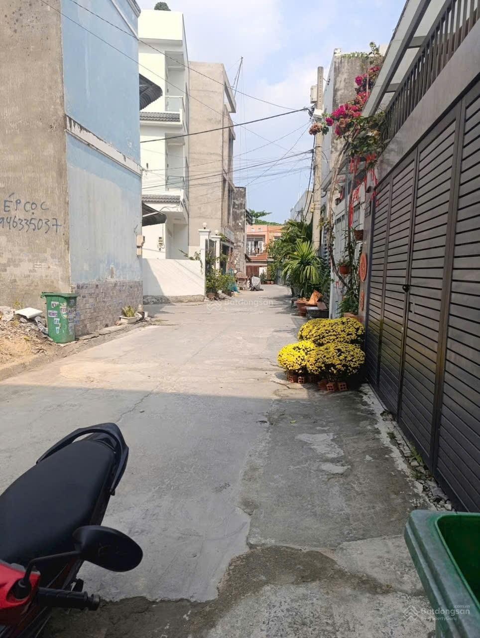 Bán đất tại Thạnh Lộc 22, 4,8 tỷ, 90m2, giá tốt, uy tín