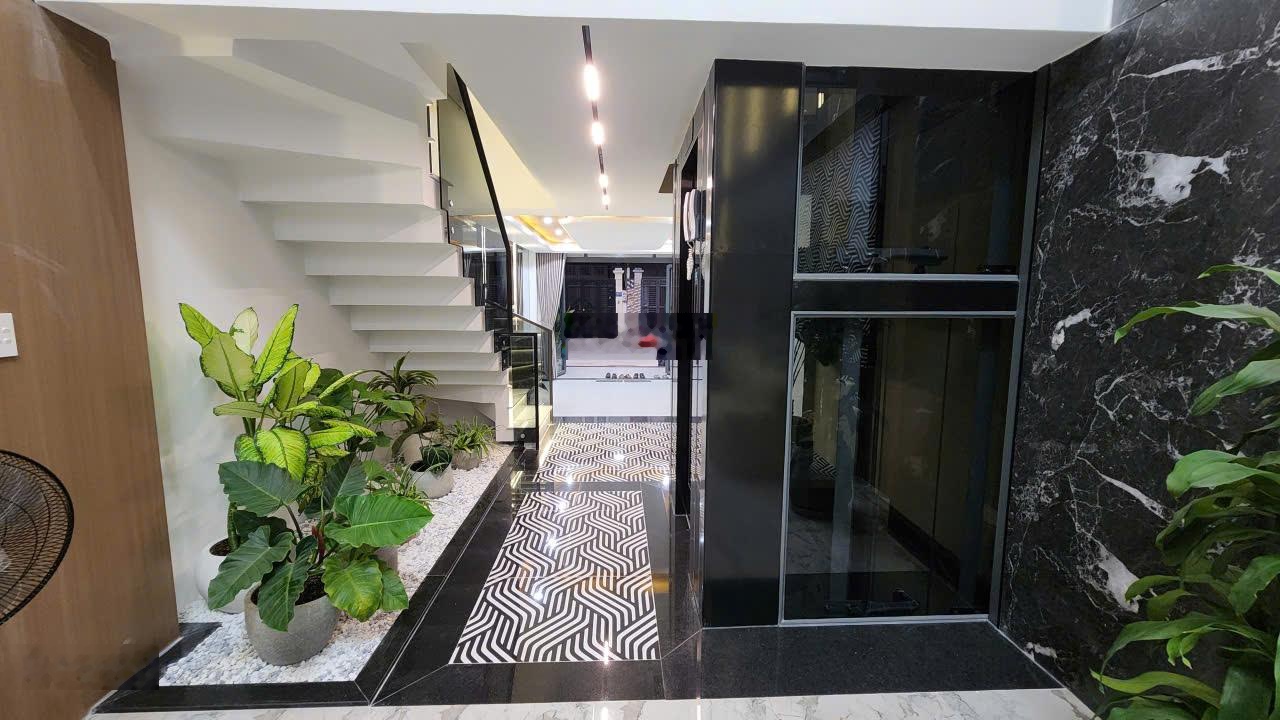 Dãy nhà phố luxury 1/ ngắn lê quang hòa, thạnh xuân 25, q12