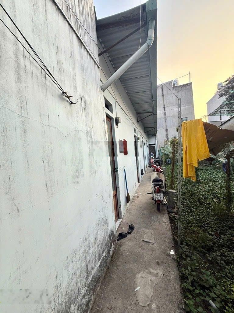 Mặt tiền kinh doanh Trần Thị Hè, 100m2