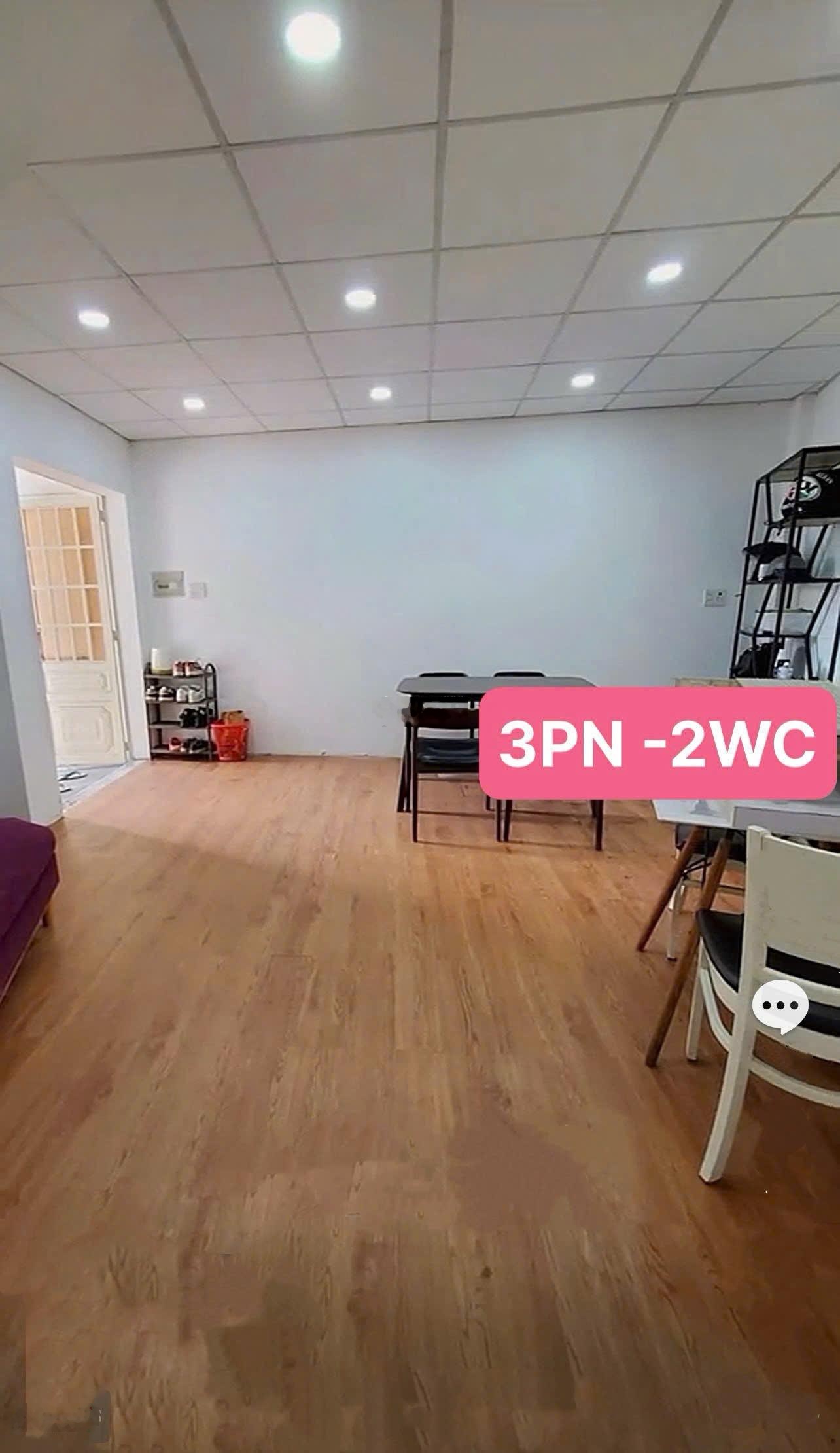 Chỉ 3 tỷ - có nhà 1 trệt 1 lầu - 3PN- 2WC, ngay Đặng Văn Bi vào ở ngay- sổ riêng
