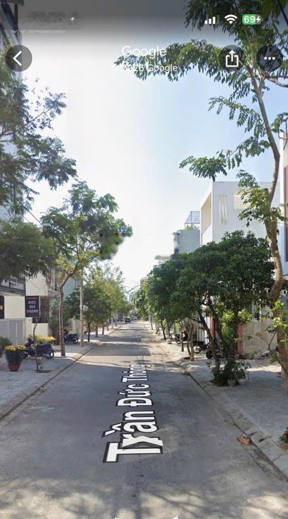 Chính chủ cần bán lô đất Trần Đức Thông, Sơn Trà