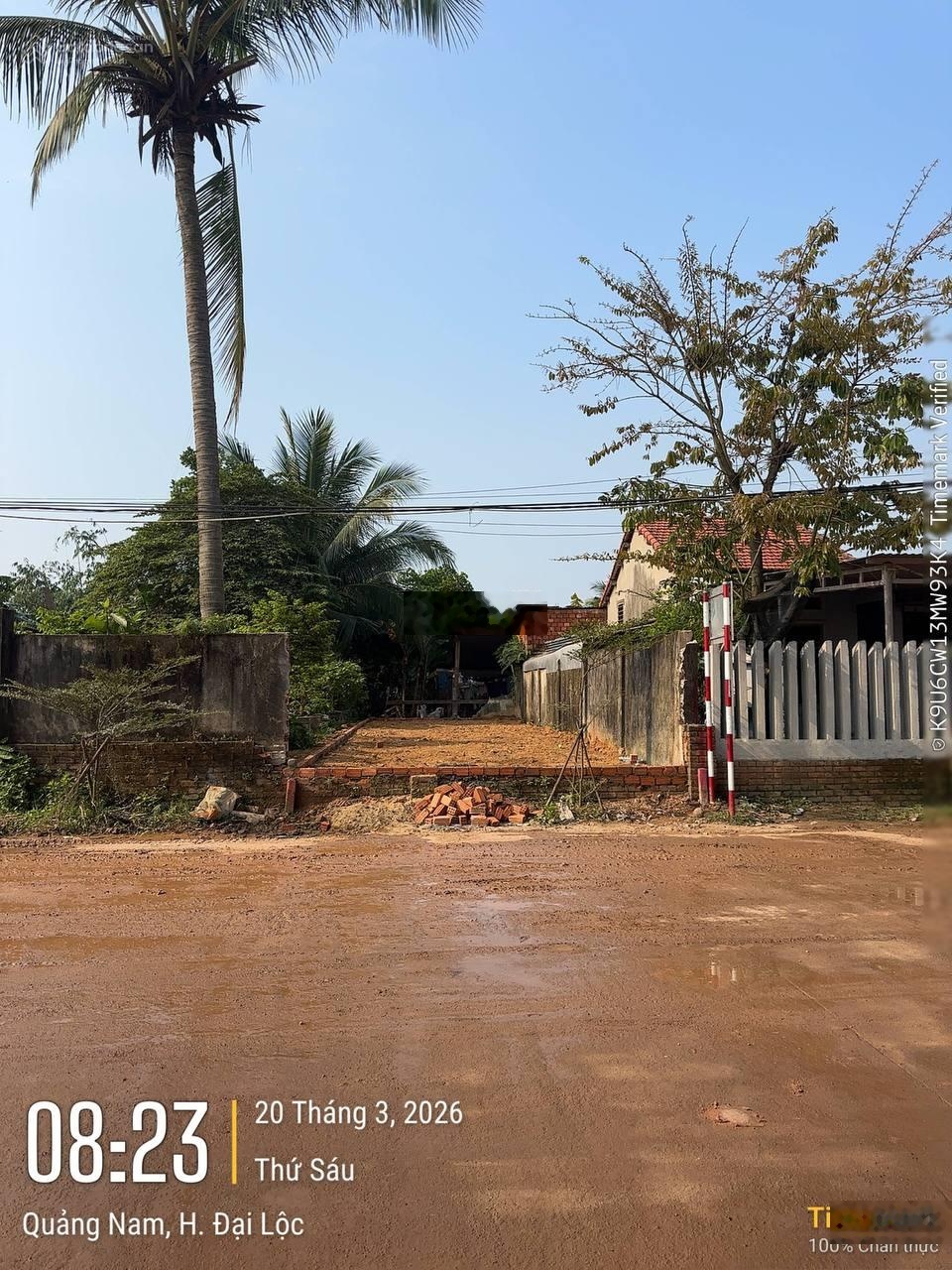 Mặt tiền kinh doanh 10.5m sát ql14b, gần hoà khương