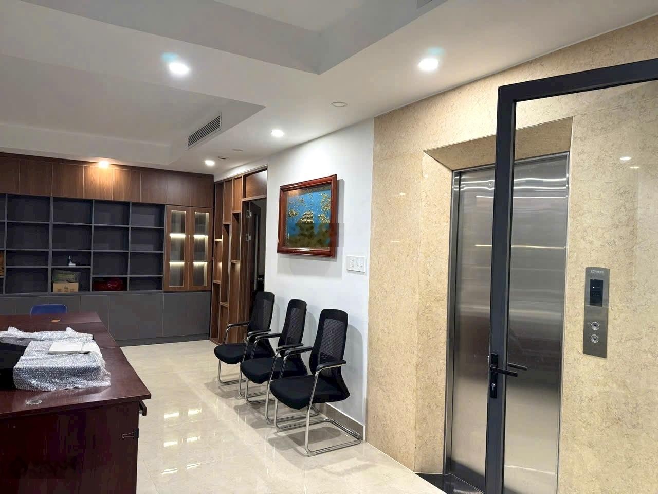 Nhà góc 2 mặt tiền đường 25 - ngang 7m - khu bên sông Gigamall Hiệp Bình Chánh Thủ Đức - đường 12m