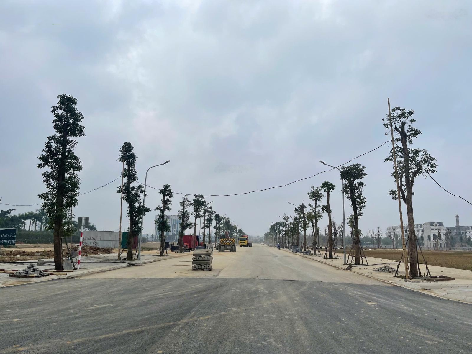 Lô đất 70m2 mặt tiền 5m, đường 15m nam ngạn to thanh hoá