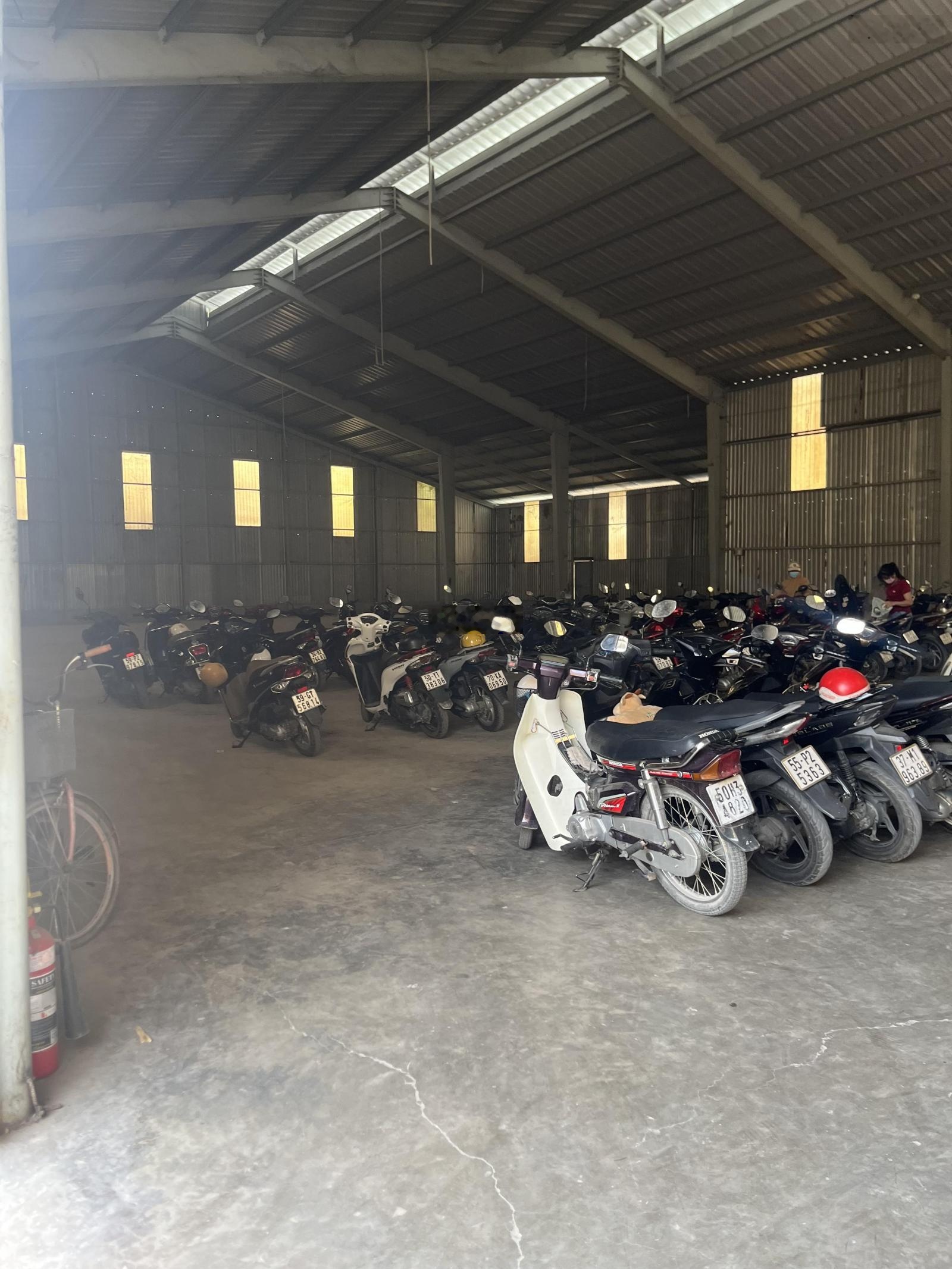 Chính chủ cho thuê xưởng tân thới nhất.dt 1000m/70tr