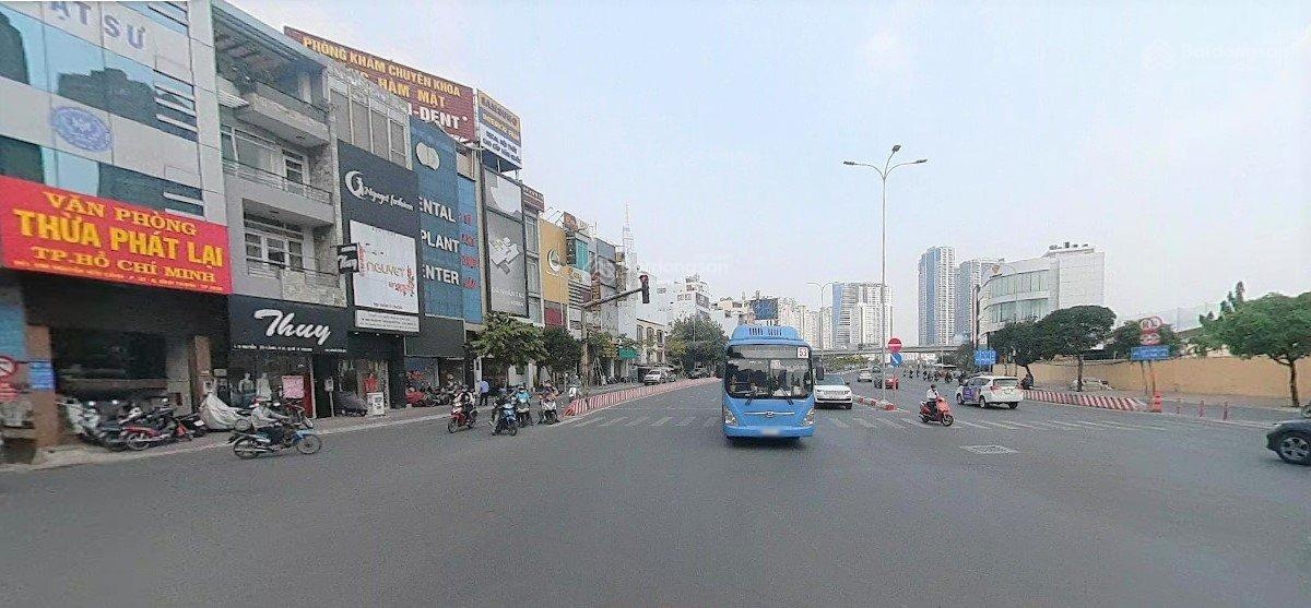 Bán nhà mặt tiền nguyễn hữu cảnh , bình thạnh