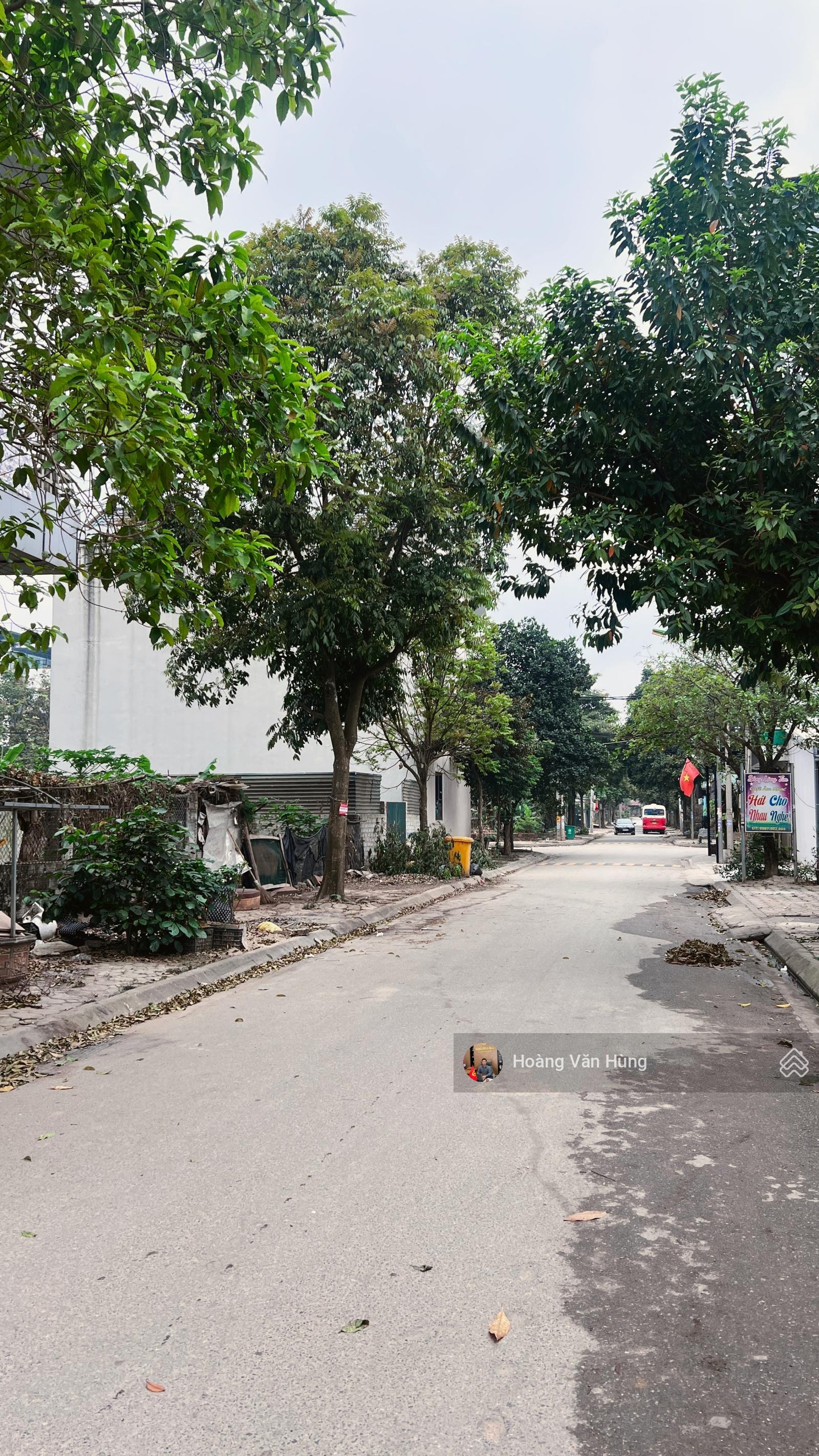 Bán Đất tại Tái Định cư bắc phú cát, 16,4 tỷ, 200 m2, chân trung cư phenica