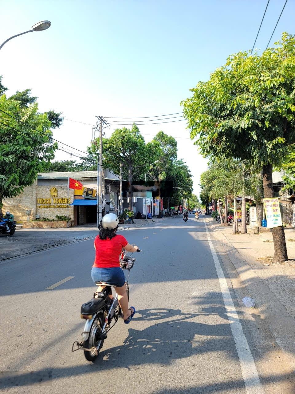 Lô đất siêu hiếm 2 góc mặt tiền Lê Văn Chí ngang 5m khủng giá chỉ 6.9 tỷ