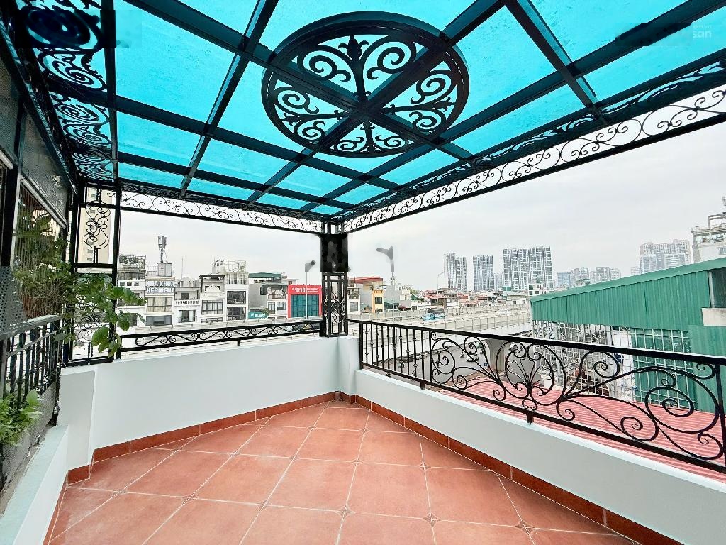 Mặt phố lớn Minh Khai trung tâm quận Hai Bà Trưng 60m 6 tầng thang máy giá 25 tỷ