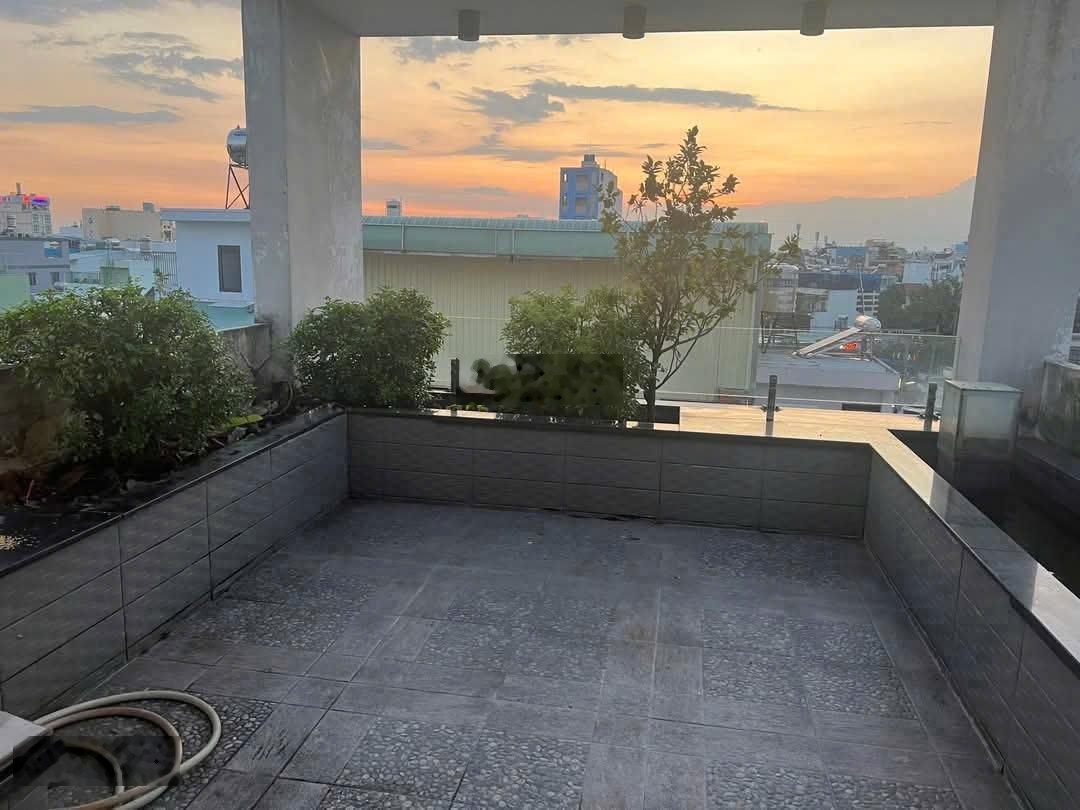 Hẻm xe hơi 6m Thoại Ngọc Hầu, Tân Phú - Bán nhà 6 tầng thang máy [4.5 x 17m] - Giá 11 tỷ