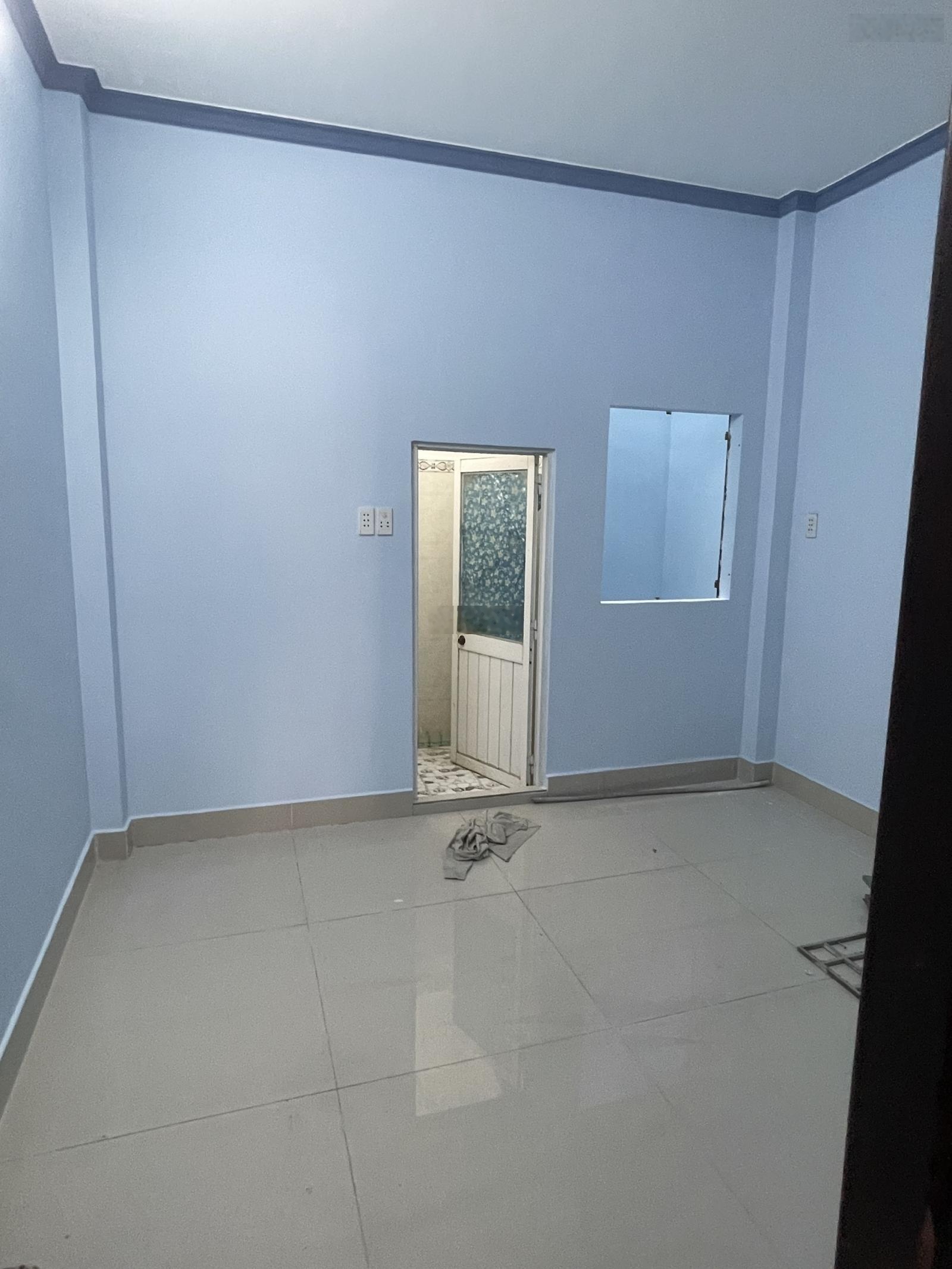 Nhà 2 lầu shr 1/trường chinh p.tht q12_6,6 tỷ