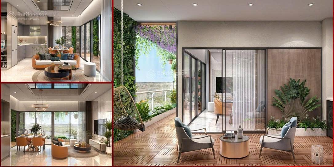 Bán căn hộ 2pn - 2wc 80m2 chỉ 5ty8