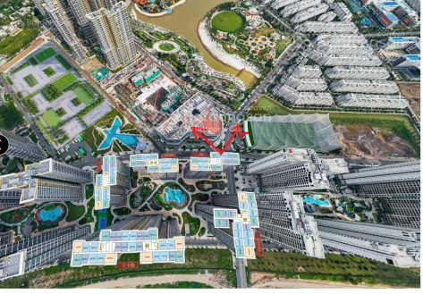 Gấp, cần bán nhanh căn 2pn Gh1, view quảng trường, view Vincom chỉ 4 tỷ all in 0935448488