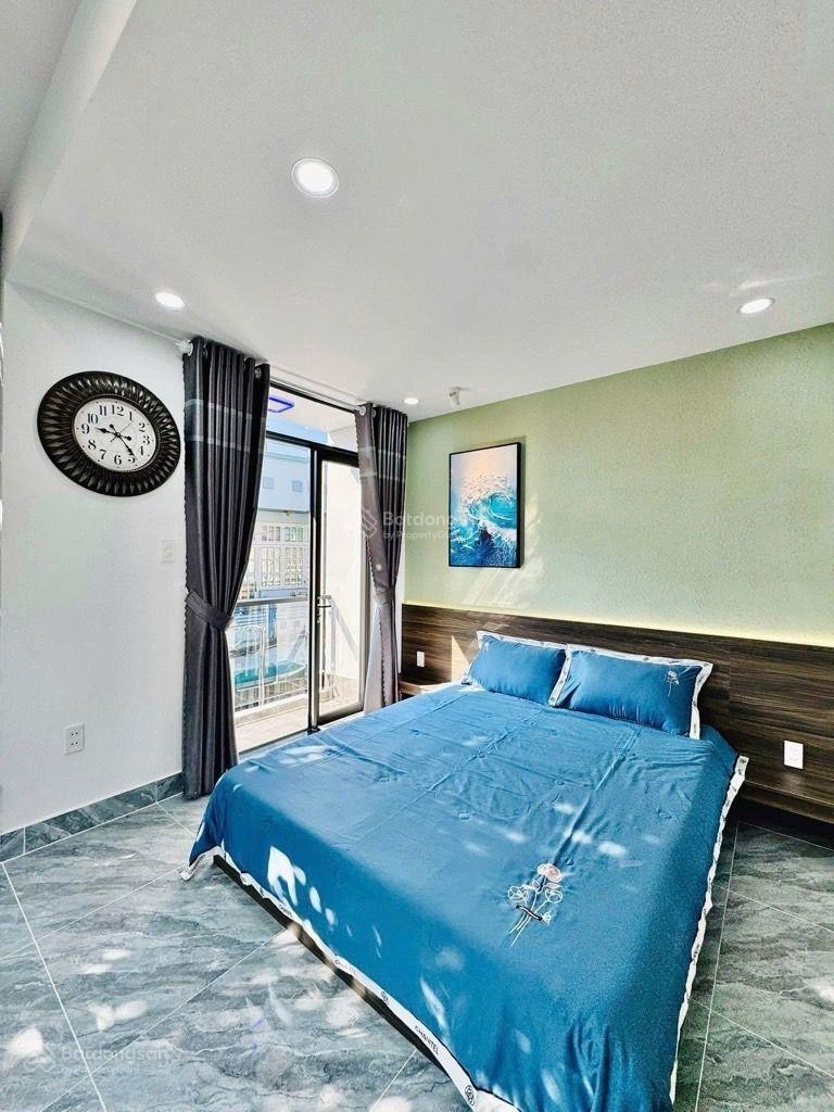 Bán nhà lê văn quới - 68m2 - 4 tầng btct - xe hơi đỗ cửa - giáp tân phú - giá chỉ 7,3 tỷ tl