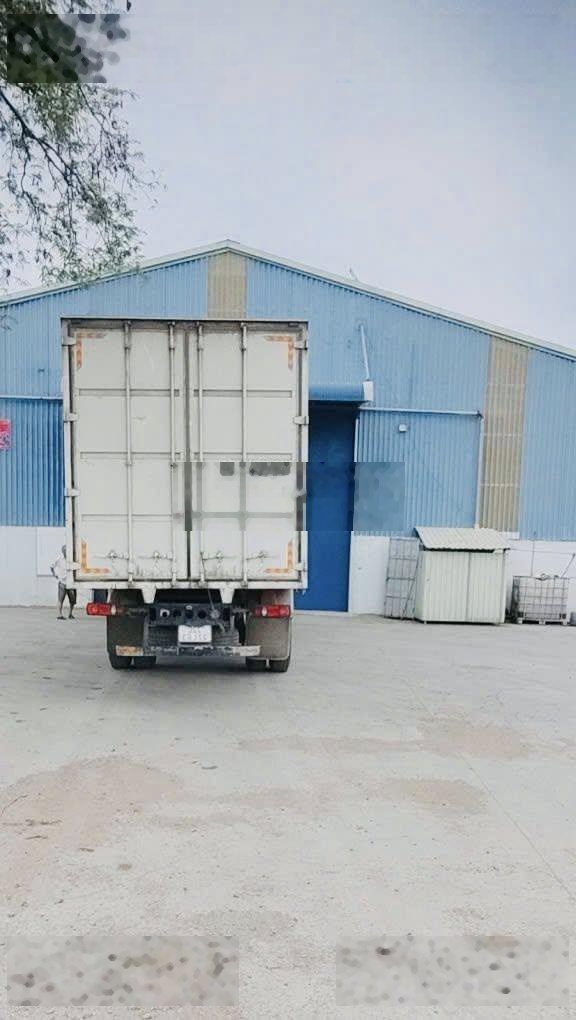 Cho thuê kho 3.100m² Phú Mỹ, gần cảng cái mép xe container 24/7