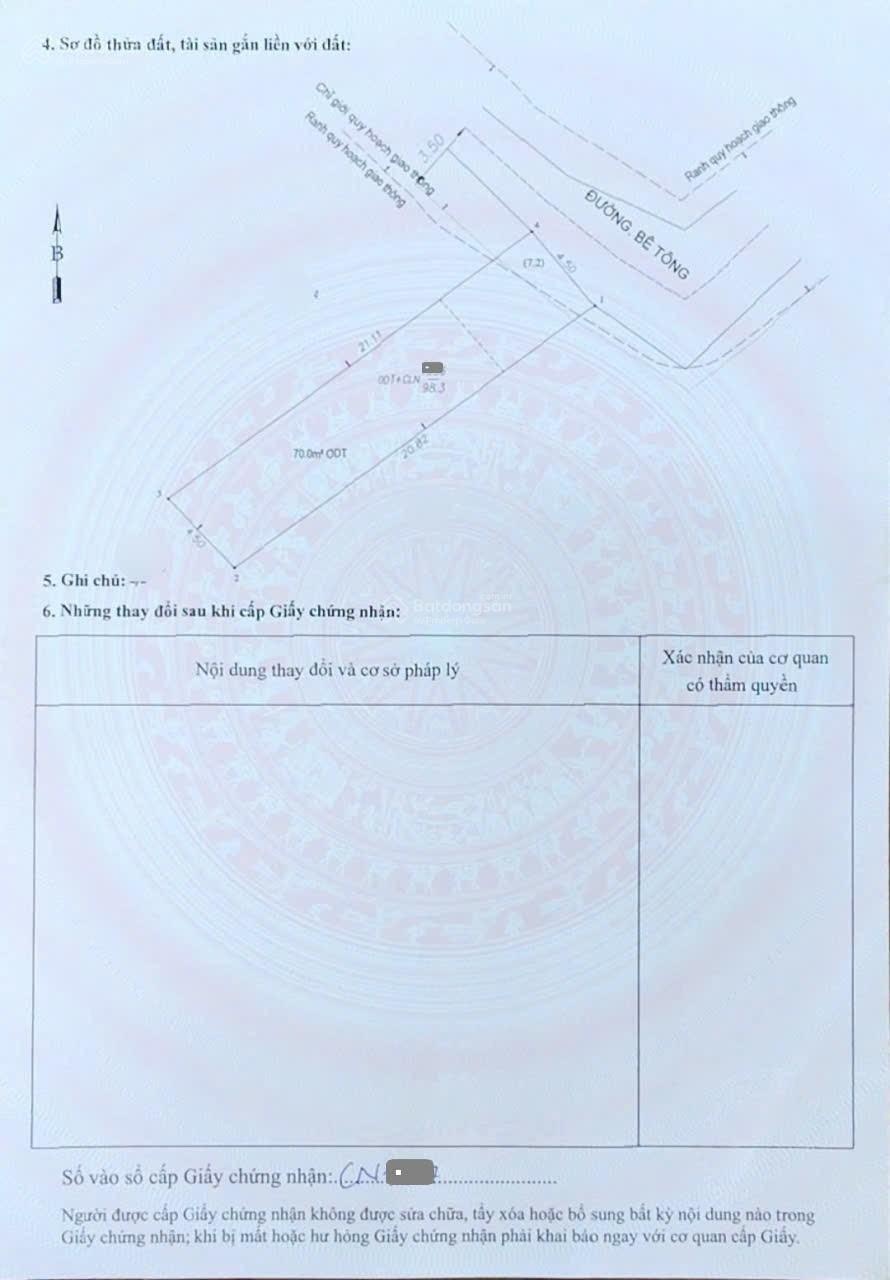 Bán Nhà Dĩ An, Gần Sân Vận Động Dĩ An 4,5x21m chỉ 4ty6, Sân Ô tô, gần Chợ dĩ an 1