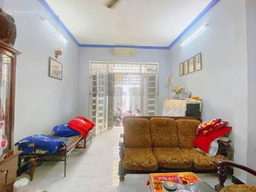 Bán nhà (4 x 20m) mặt tiền Cư Xá Phú Lâm A đường nhựa 12m, 4 tầng kiên cố nhỉnh 11 tỷ