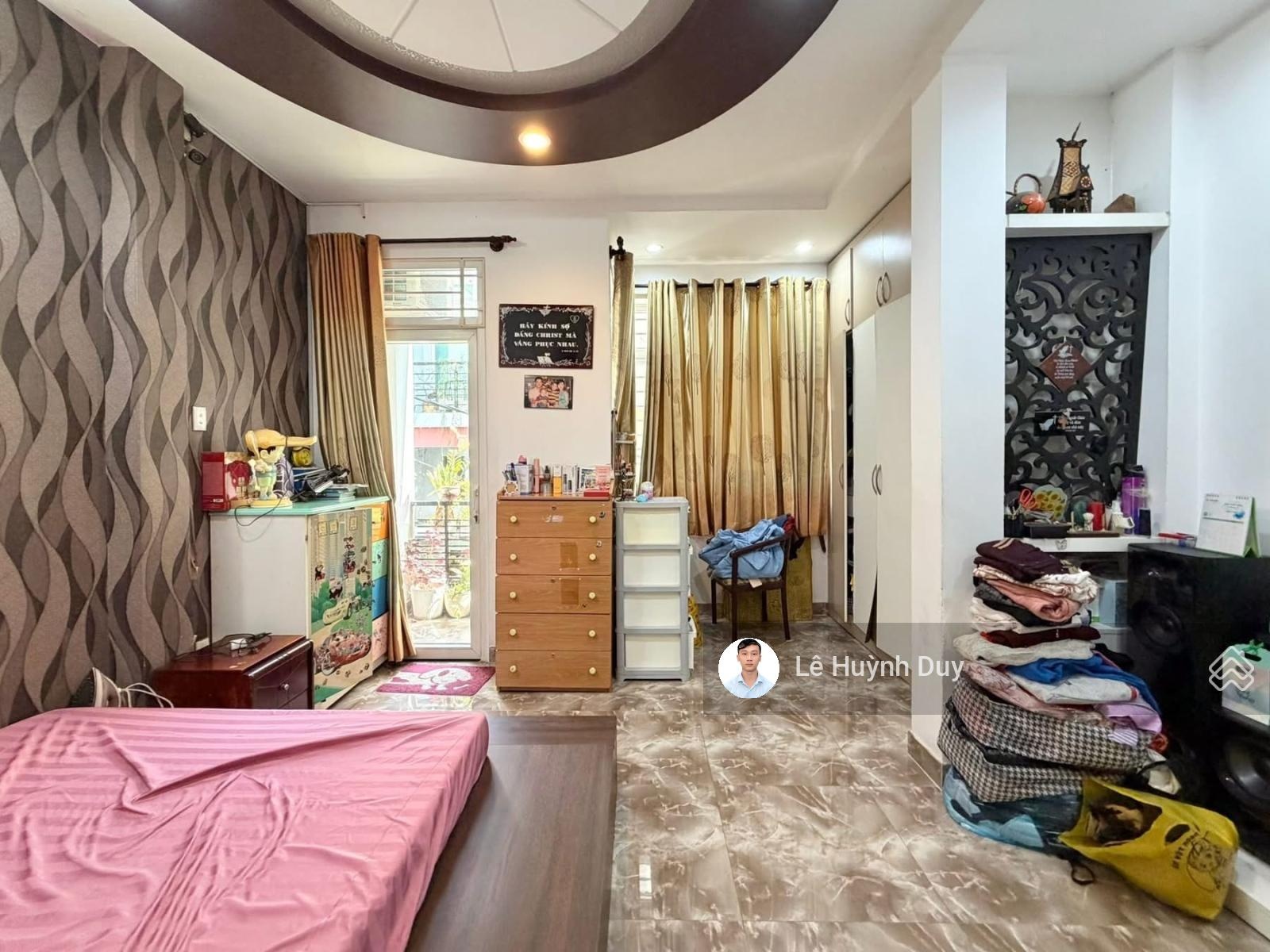 Lê văn sỹ, pn - 57m2 - ngang 4,5 - a4 - 4 tầng - kế ô tô, sát mặt tiền - 9.5 tỷ.