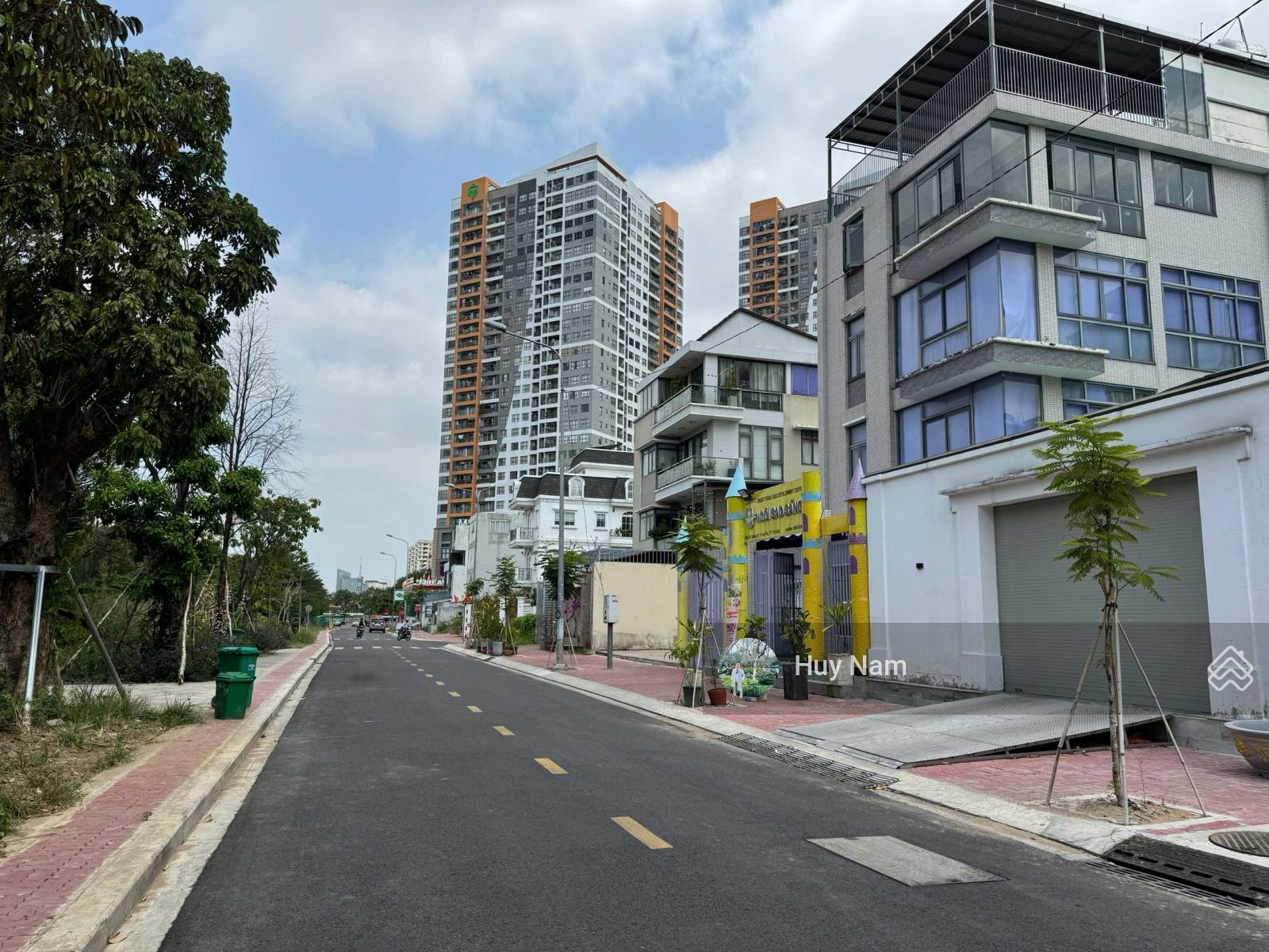 Biệt thự view sông đường Thân Văn Nhiếp, An Phú, Quận 2 - DT: 12x22m (232m2) - 4 Tầng - Giá 55 tỷ