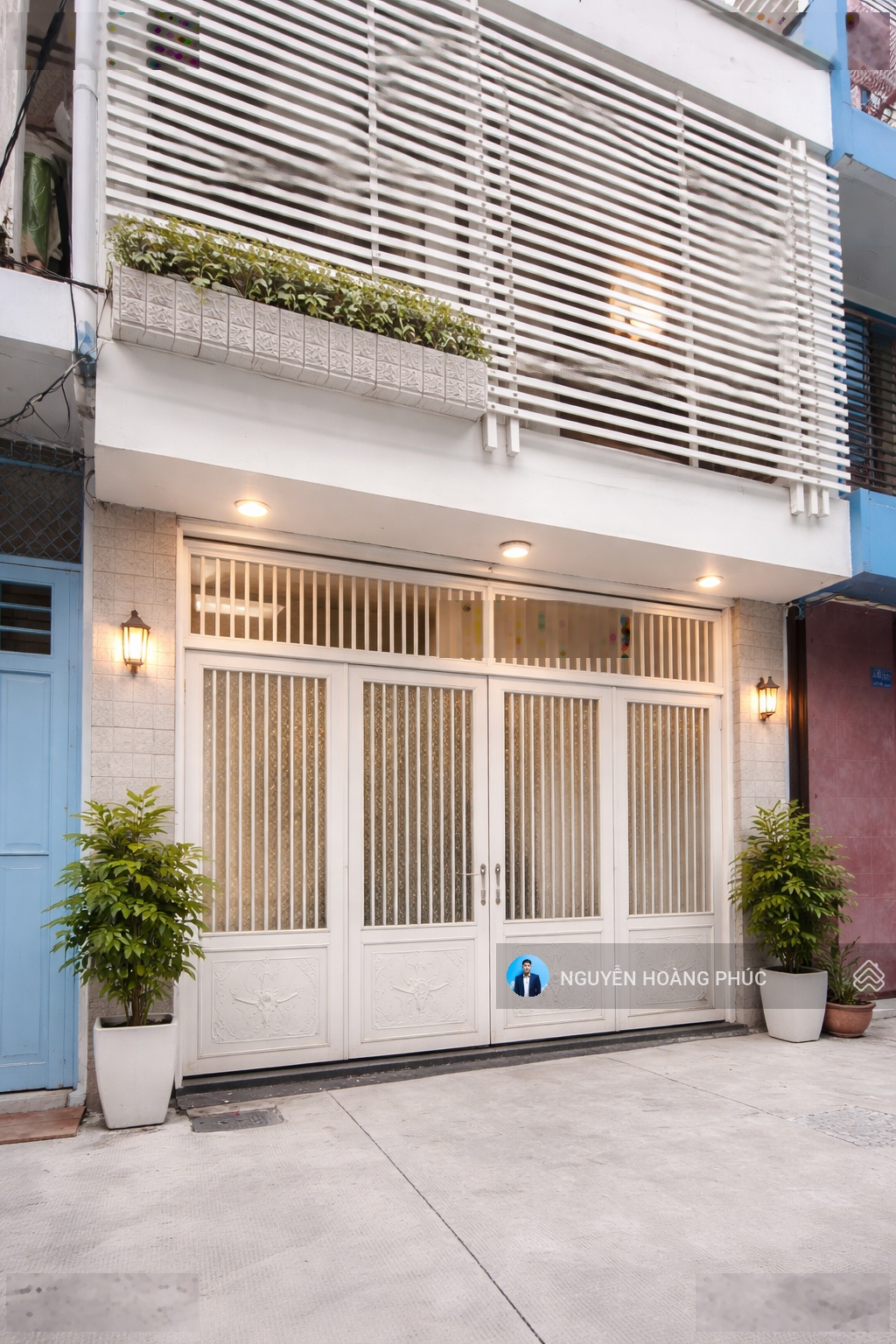 Bán nhà hẻm đẹp 5m, ô tô , đường nguyễn đình chiểu, quận 3, dt: 4x11m, nỡ hậu 4.5m, 2 tầng, 7.9 tỷ