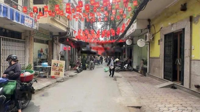 Bán đất Đống Đa (cũ) , mặt phố Kim Hoa , vỉa hè , ô tô tránh , kinh doanh sầm uất