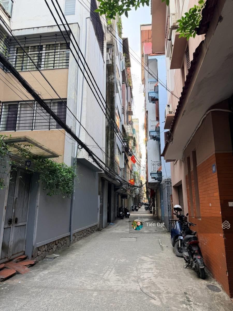 Bán nhà phân lô thái thịnh , 57m2 , nhà 4 tầng, mặt ngõ thông, trung tâm đống đa giá 12,8 tỷ