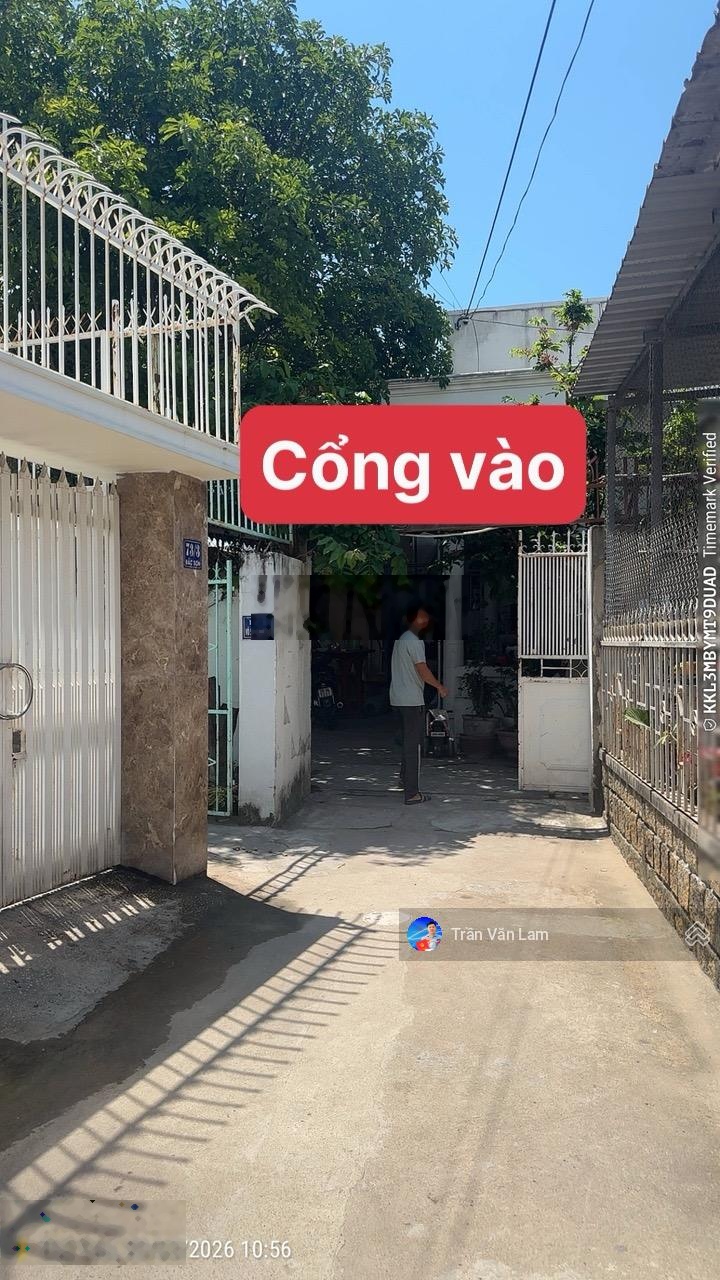 Chỉ 48,5triệu/m - bán đất gần biển, hẻm ô tô sát bắc sơn, vĩnh hải, nha trang