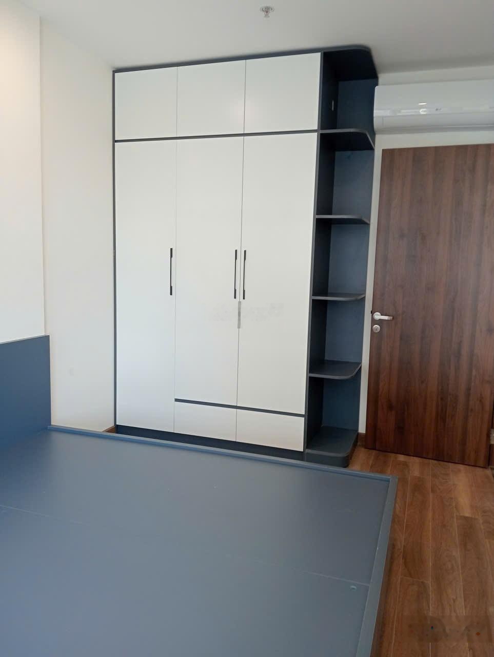2PN 2WC góc đẹp 63m² Nội thất đẹp, View siêu thoáng tại ZR2- Vinhomes Ocean Park