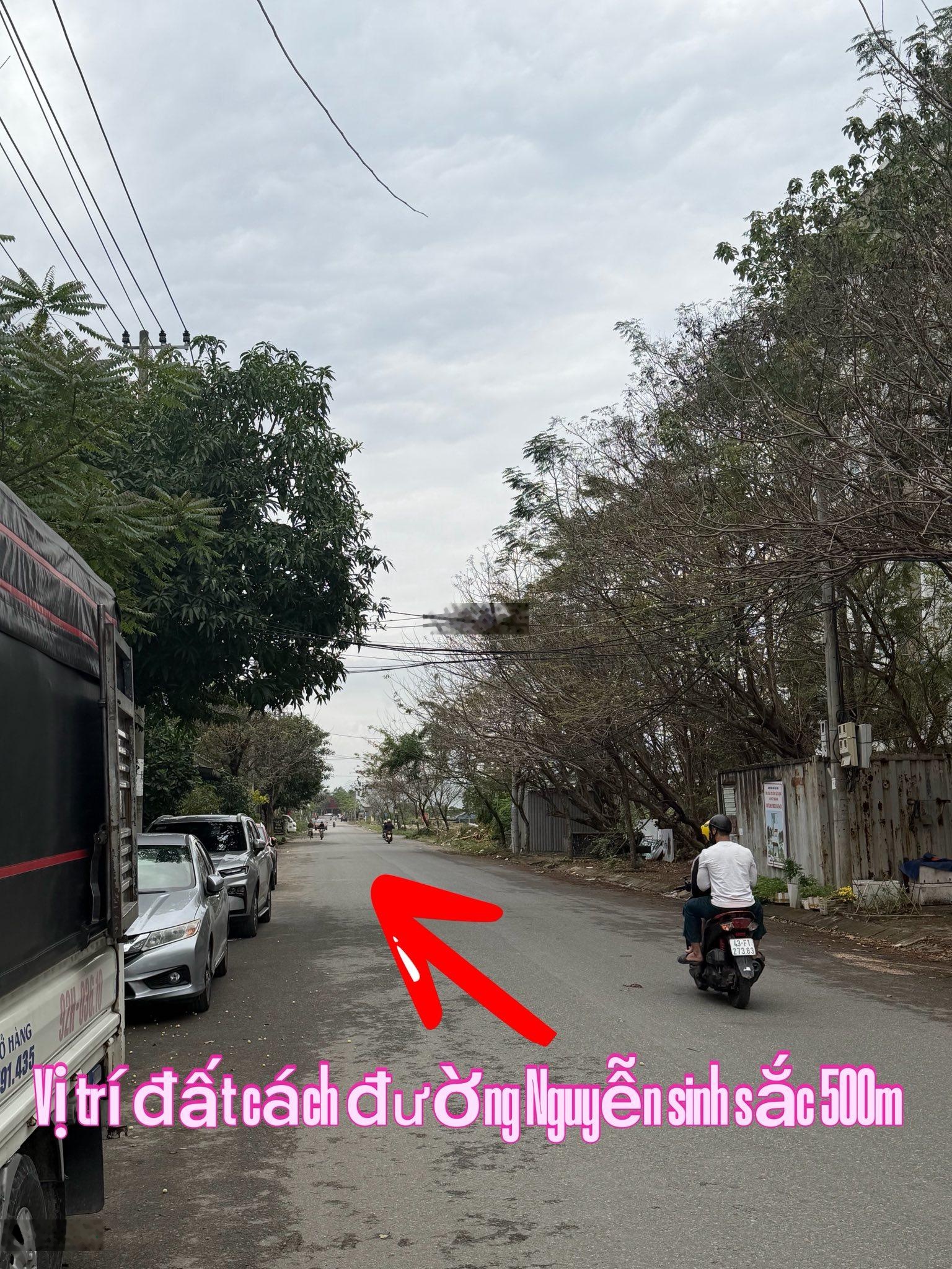 Gia đình chơi COIN thua lỗ cần bán lô đất Trần Triệu Luật, gần Mega ra biển 2km