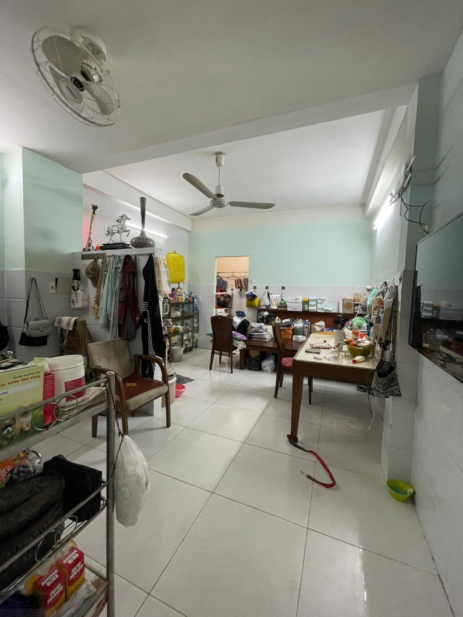 Nhà mặt tiền đường số 14 khu Bình Phú 1 sau lưng đường Chợ Lớn, 4x20m (80m2) nhiều tiện ích