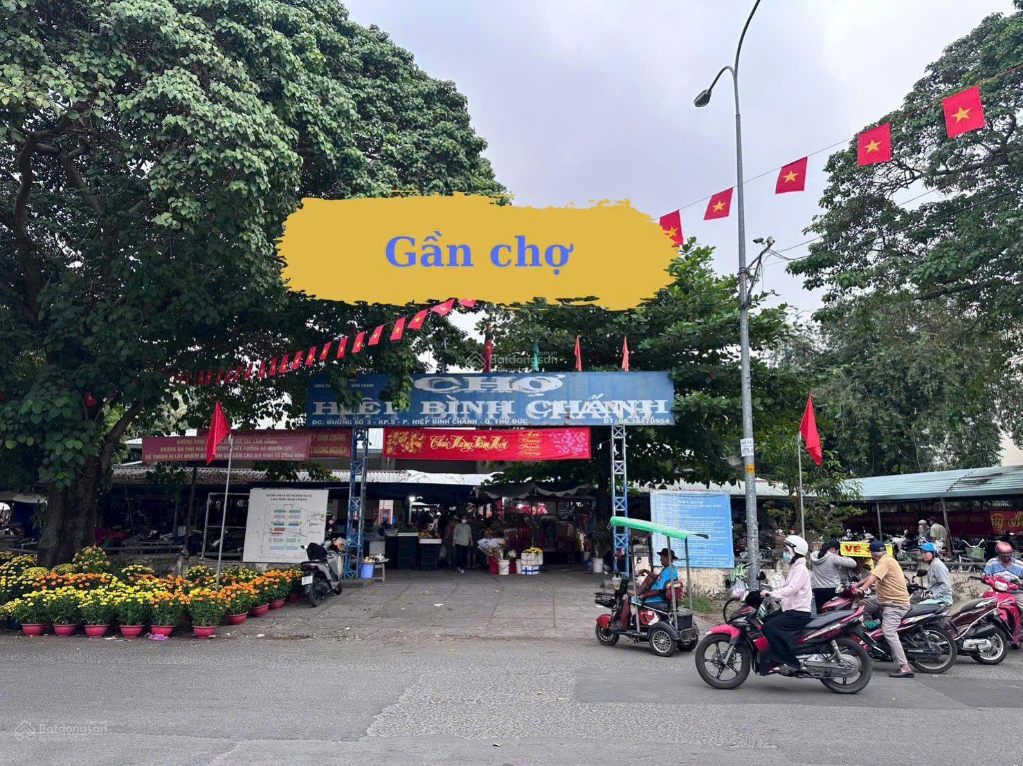 Bán đất biệt thự khu bên sông dt124,8m - Khu vực đáng định cư