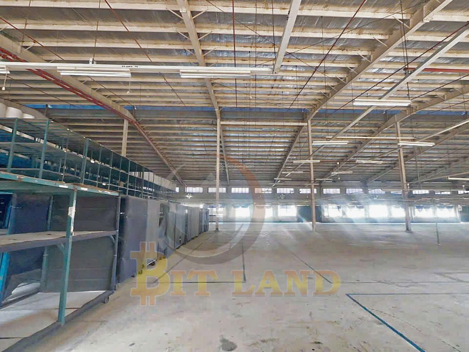 Cho thuê nhà xưởng sản xuất KCN Nhơn Trạch ~6600m2