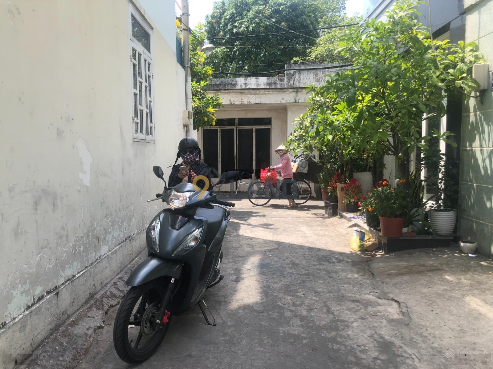 Dãy trọ 2MT hẻm trước sau - Đường Kha Vạn Cân - gần Hoàng Diệu 2 - Tiện xây CHDV - ngang 7m