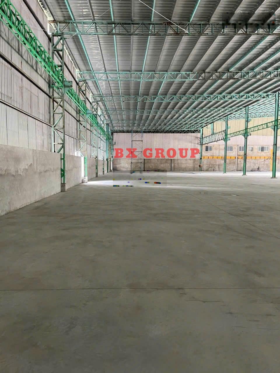 Cho Thuê Xưởng Sản Xuất Gần 1500m2 Trong KCN Nhơn Trạch Đồng Nai