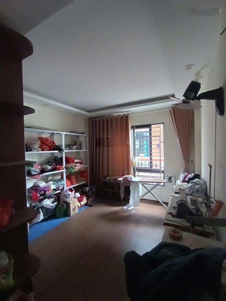 Bán nhà Trần Phú - Văn Quán - Mỗ Lao ngay Cầu Trắng 33m2-5 tầng mặt ngõ thông oto, giá chỉ hơn 8 tỷ