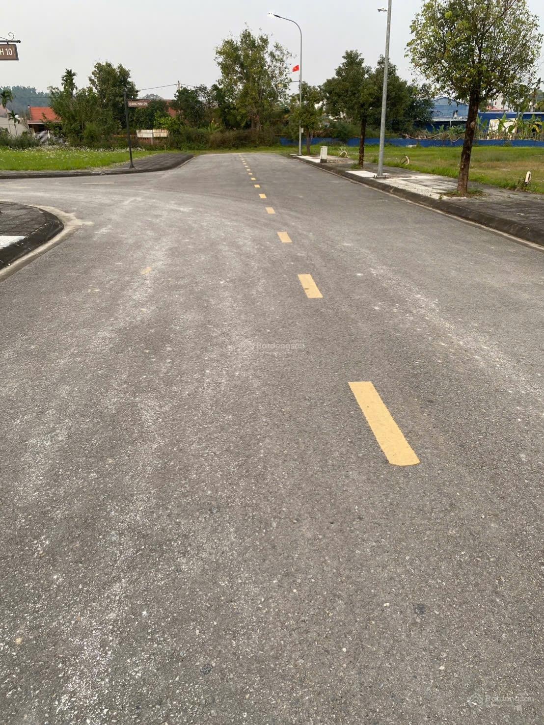 Bán nhanh lô đất 10 LK14 Tân Quang Minh Thuỷ Sơn, Thuỷ Nguyên