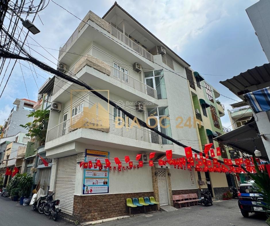 Bán căn góc cư xá Nguyễn Cảnh Chân, Q1 - Giảm mạnh 3 tỷ chỉ còn 17.5 tỷ