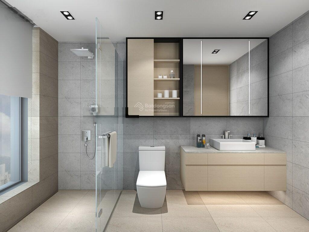Bán Căn hộ cao cấp The Privé, 7 tỷ, 50m2, 1PN, 1WC tại Nam Rạch Chiếc, An Phú, Q2, HCM giá cực chất