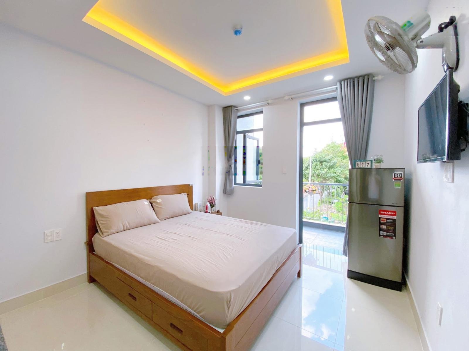 Cho thuê phòng trọ tại Nguyễn Văn Lượng, Gò Vấp, 4,5 triệu, 30m2