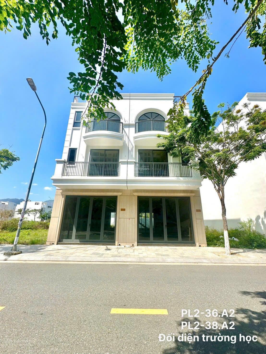 Mở bán nhà phố vcn phước long 2 - nha trang - sổ hồng ngay sau giao dịch