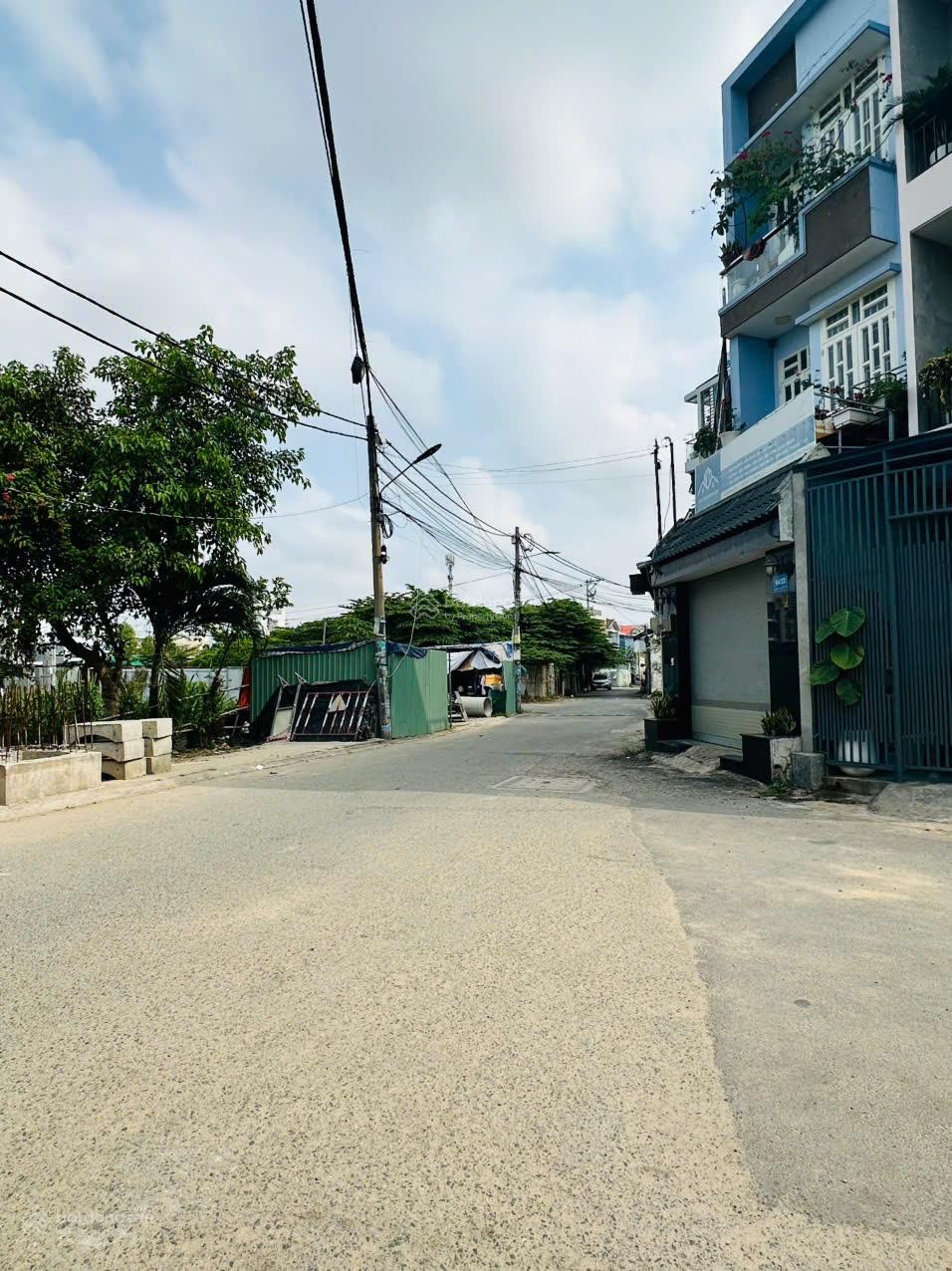 Bán nhanh lô đất hẻm ô tô ngay Lý Tế Xuyên - Đường Số 8 - P. Linh Đông - Thủ Đức