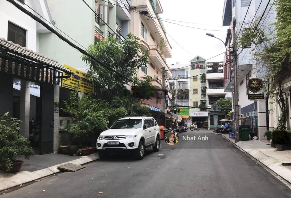 (Hiếm) - Căn góc 2 mặt hẻm xe hơi 305 Lê Văn Sỹ - 5mx15m - Nhà xây trệt 2 lầu giá 15 tỷ