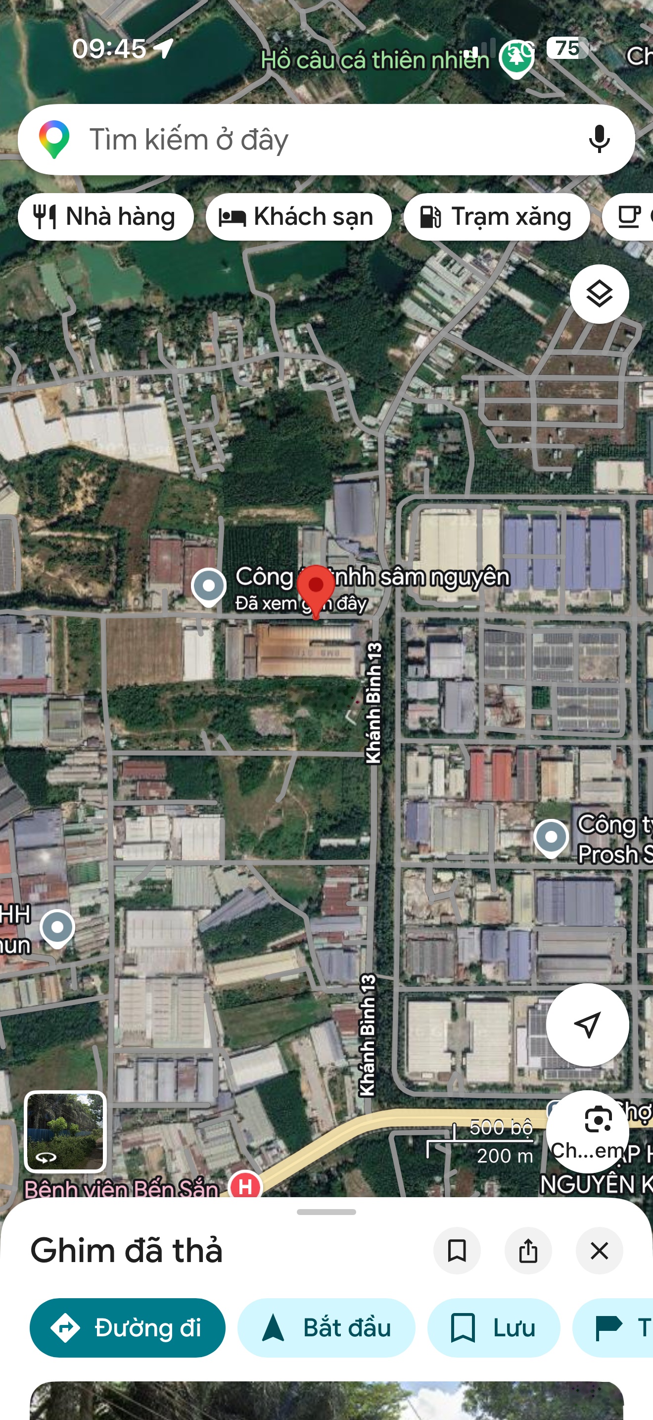 Bán xưởng kế bên kcn nam tân uyên gần 11.000m2 giá bán 75 tỷ